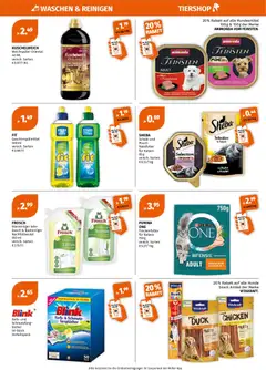 FIT Geschirrspülmittel, Geschirrspülmittel 500 ml ab 15.06.2026 gültig | Seite: 8 | Produkte: Purina one, Sheba, Kuschelweich, Ente