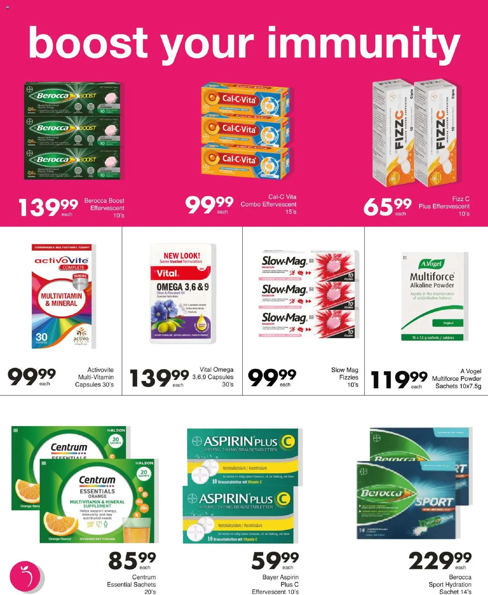 New Save catalogue – valid from 27/08/2026 | Page: 61 | Products: Oil, Powder