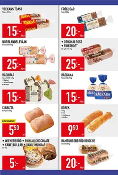 Matdax erbjudanden - Förhandsvisning av reklamblad från butik Matdax aktuell från 27/07/2026 | Sida: 6