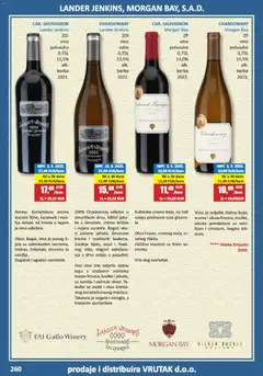 Vrutak - Katalog - Pregled kataloga iz trgovine Vrutak, vrijedi od 01.11.2025 | Stranica: 260 | Proizvodi: Vino, Jabuke, Krema, Brusnica