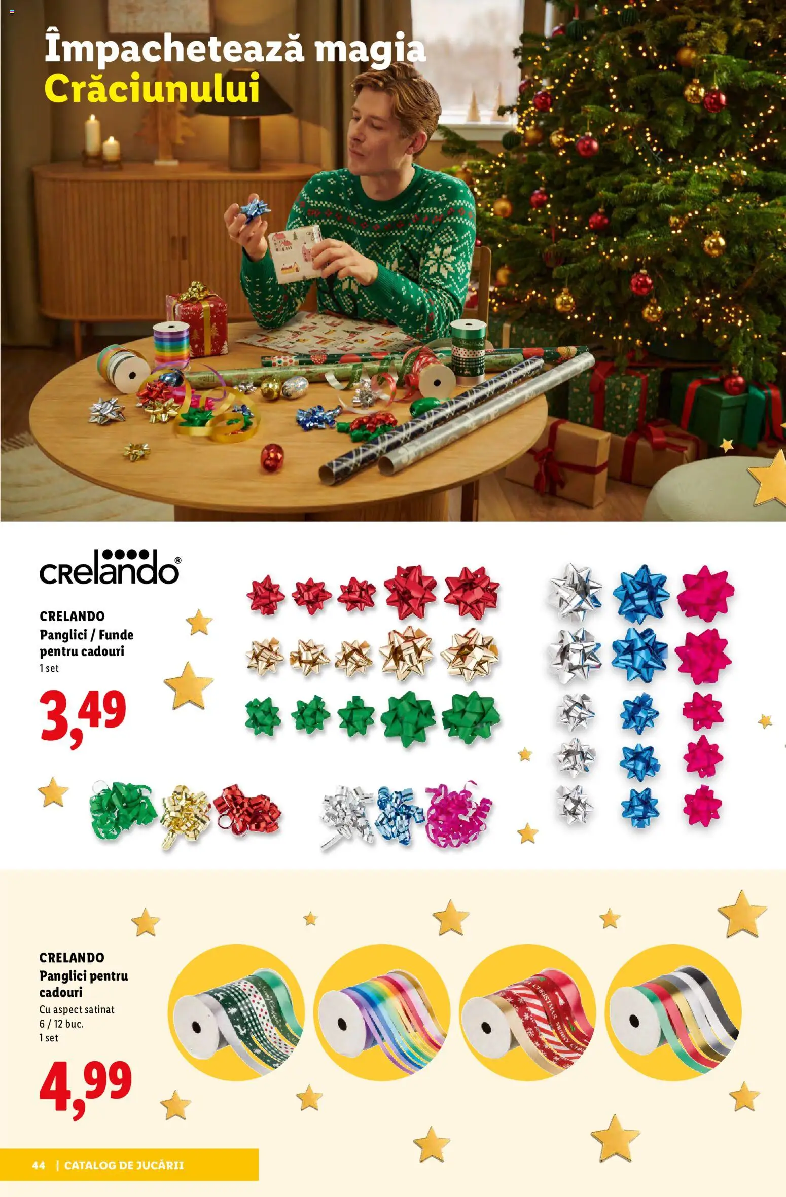 Noul catalog Lidl – valabil de la 02.11.2026 | Pagină: 44
