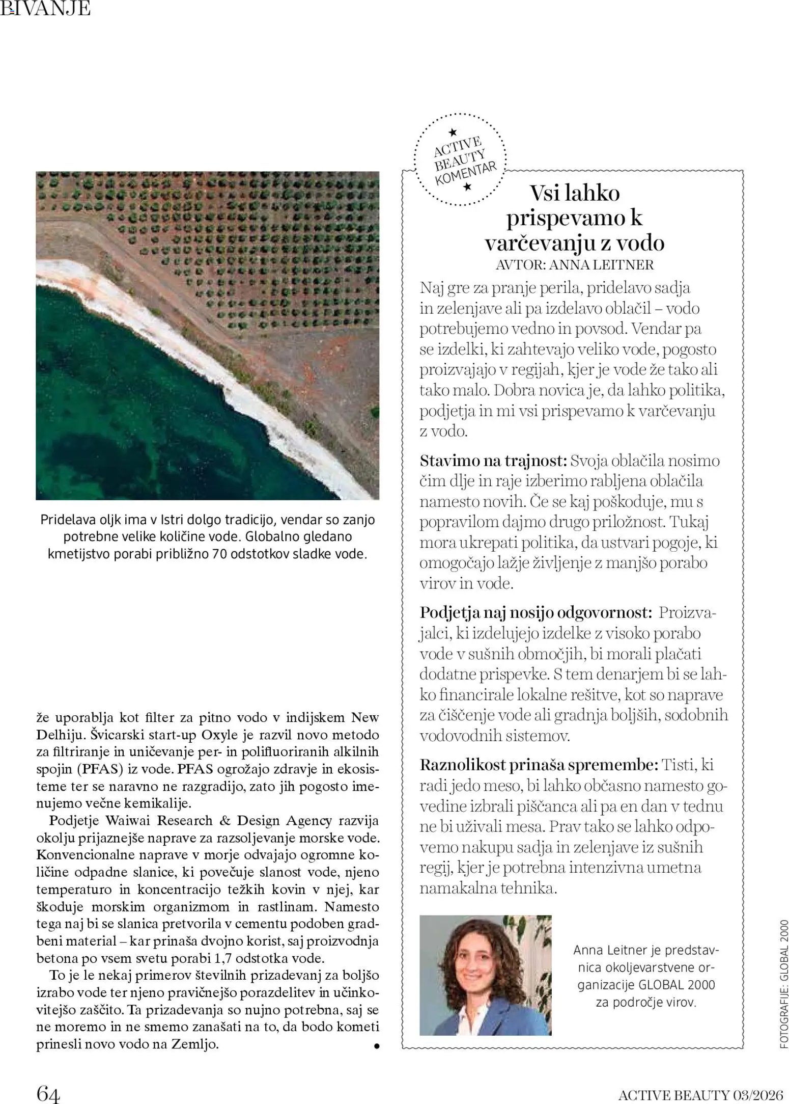 Novi DM Drogerie Markt katalog ponudbe – veljaven od 01.03.2026 | Stran: 64 | Izdelki: Oblacila