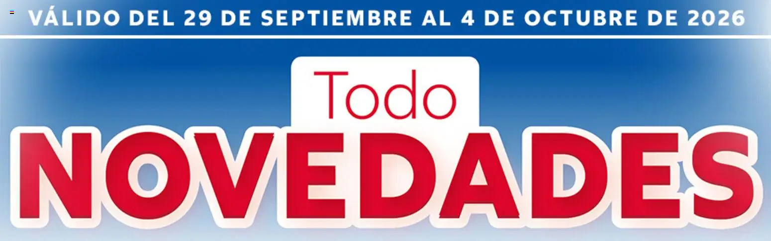 Costco Todo Novedades │ válido desde el 29/09/2026 | Página: 1