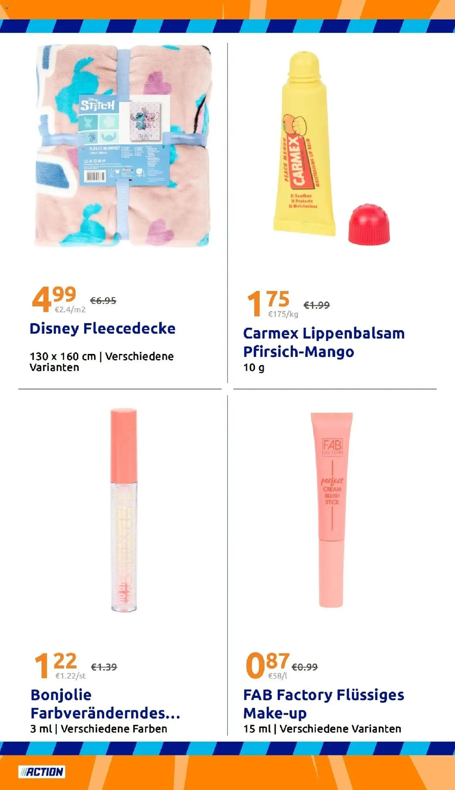 Action Kleine Preise, große Freude von 02.09.2026 - Aktuelle Angebote | Seite: 31 | Produkte: Mango