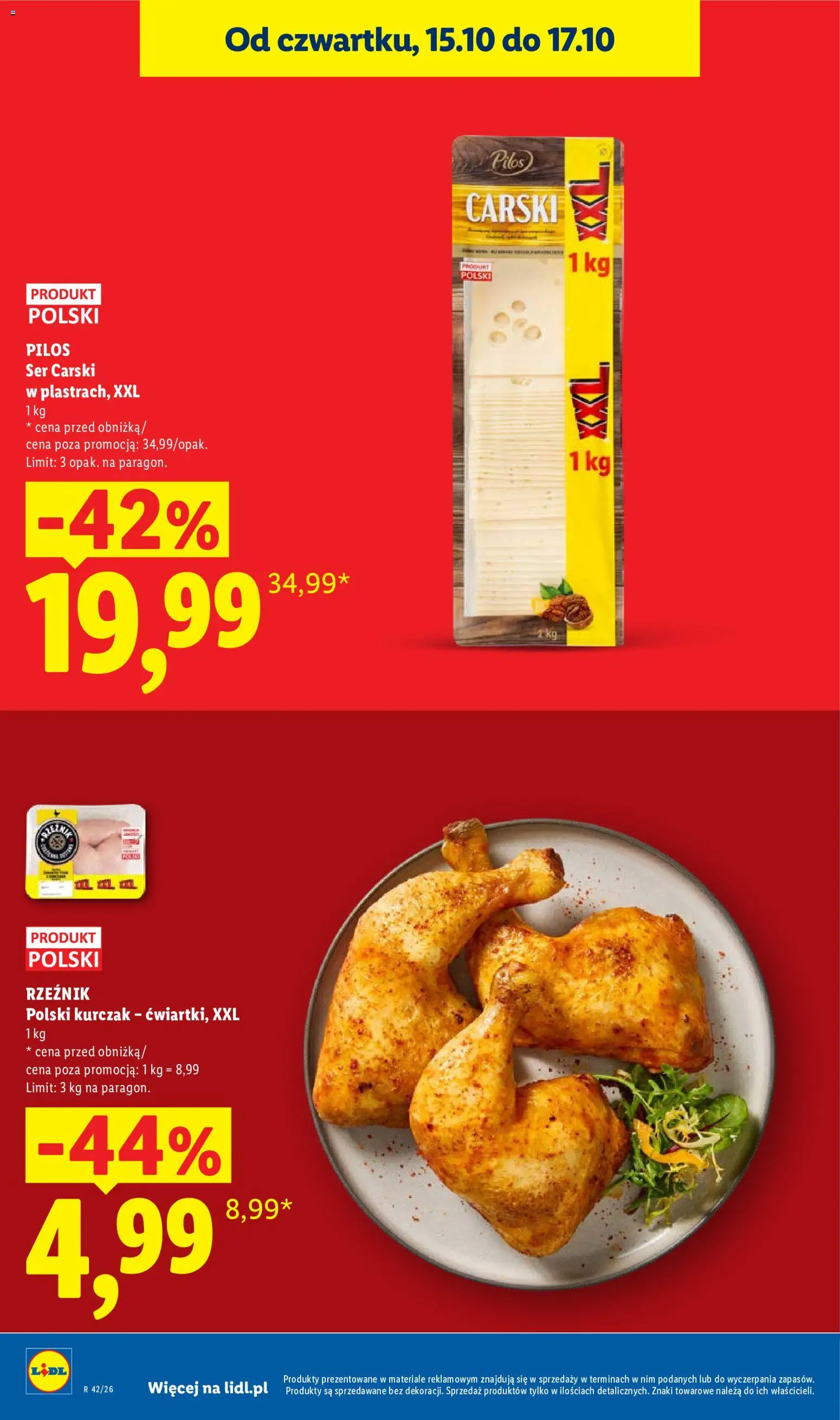 Lidl Polsko leták od 15.10.2026 | Strana: 8