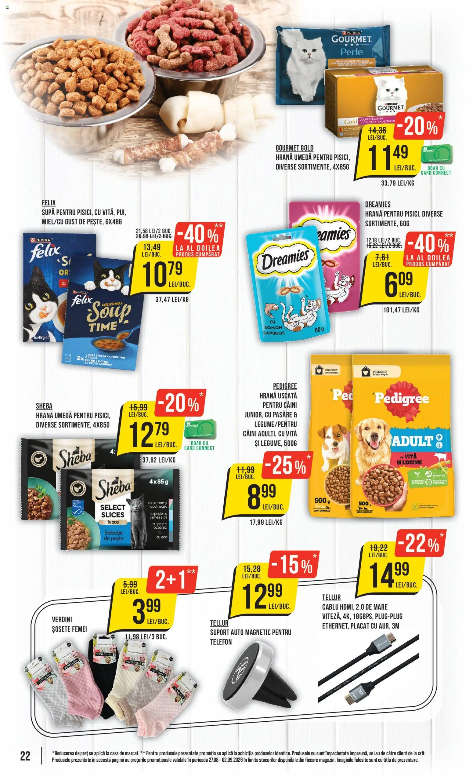 Noul catalog Mega Image – valabil de la 27.08.2026 | Pagină: 22