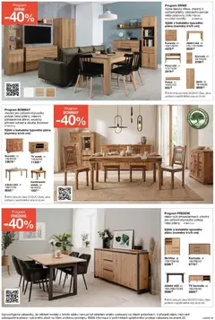 Náhled letáku Sconto nábytek leták od 15.07.2026 | Strana: 8 | Produkty: Tv, Modely, Židle, Skříň
