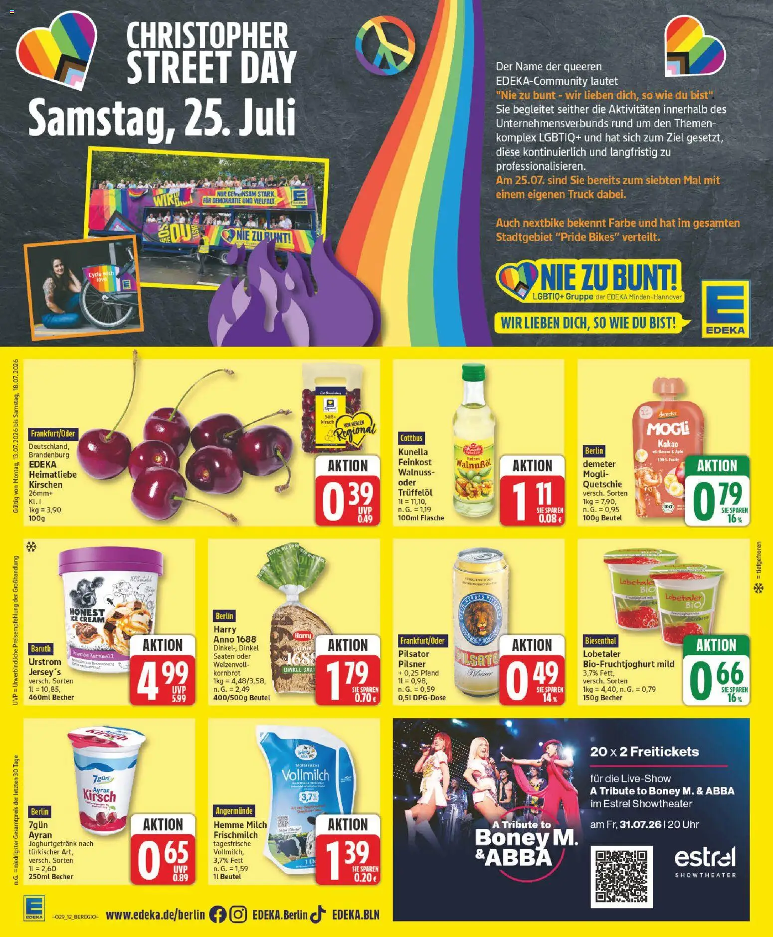 Edeka Prospekt (ab 13.07.2026) » Angebote Online — page 12