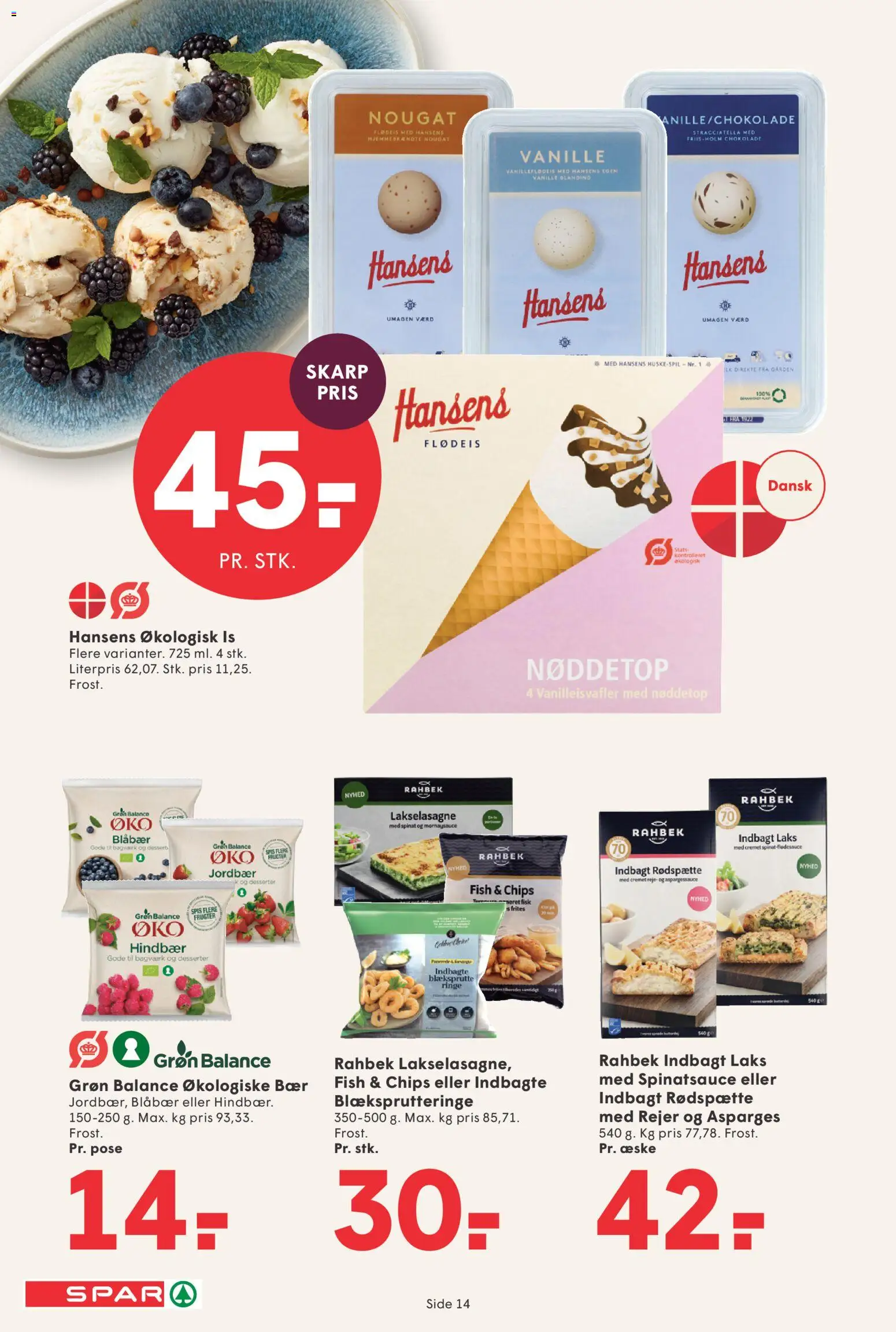 Spar tilbudsavis – gyldig fra 15.05.2026 | Side: 15