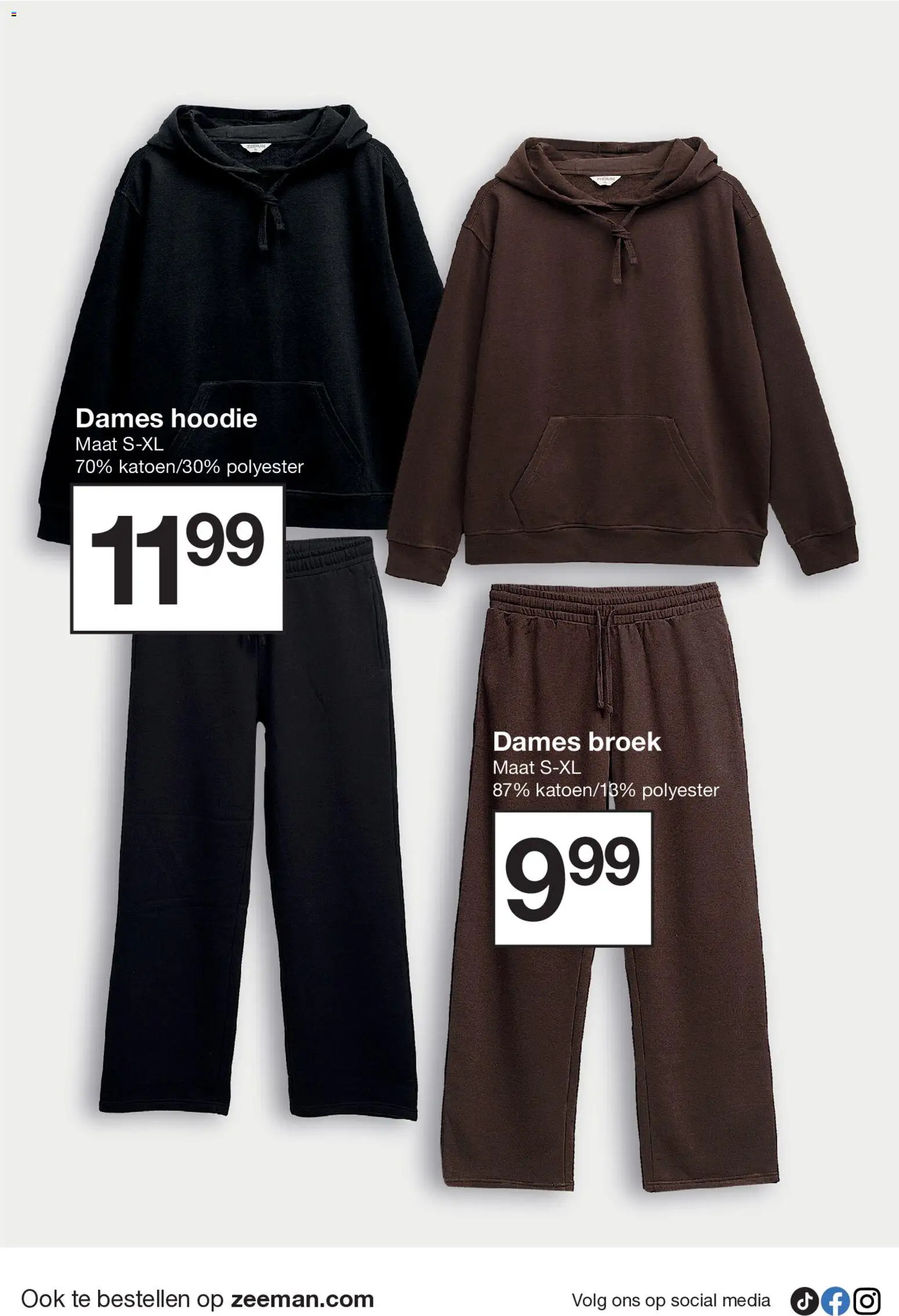 {H1} | Pagina: 8 | Producten: Hoodie, Broek