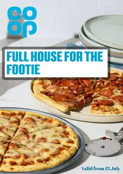 Preview of Co-op - Offers valid from 13/07/2026
