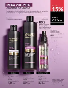 AVON katalog Avgust 2026 - pregled AVON kataloga - važi od 01.08.2026 | Strana: 143