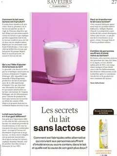 Migros aktionen Magazine FR ab 06.05.2026 gültig | Seite: 27