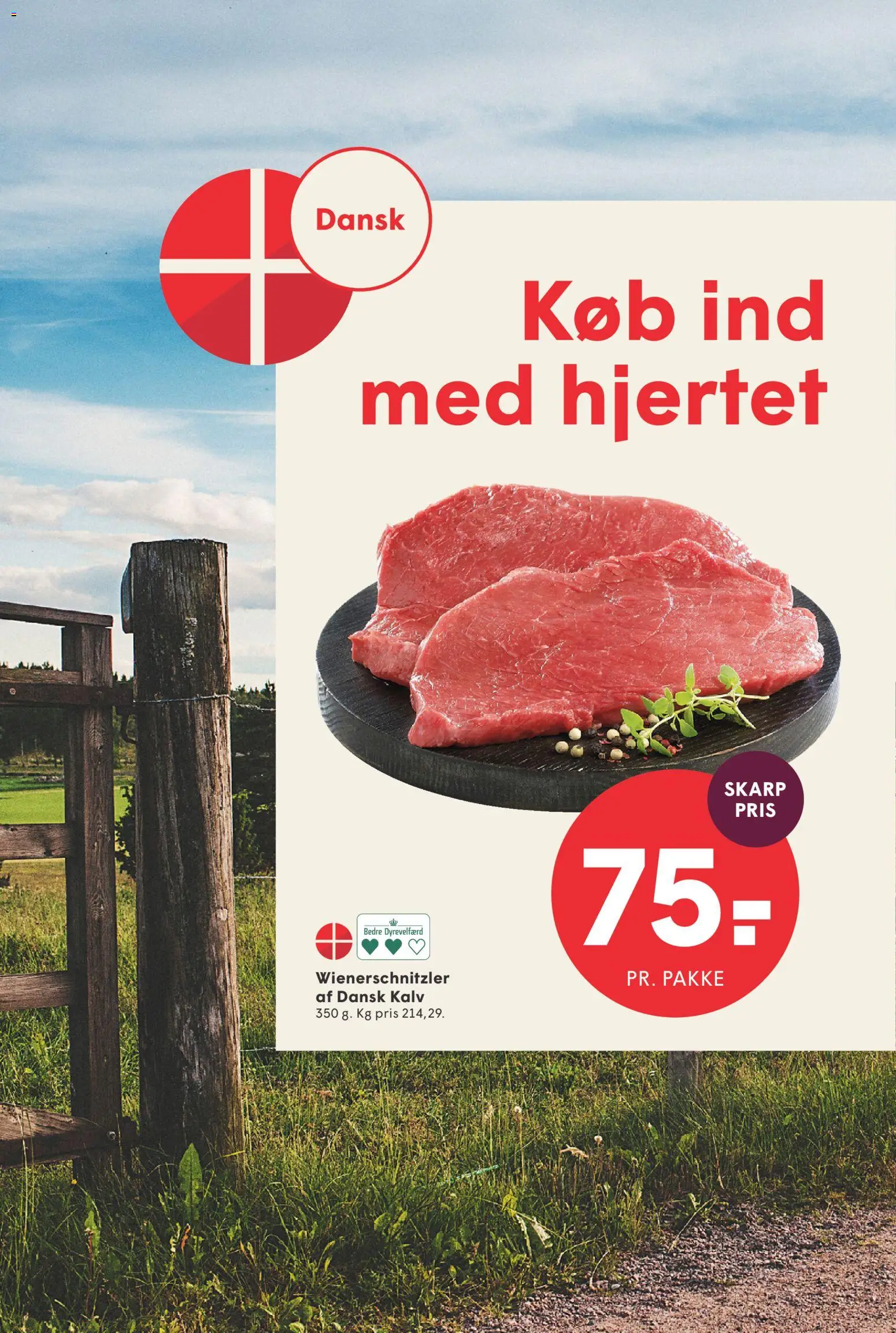 Spar tilbudsavis – gyldig fra 21/08/2026 | Side: 10