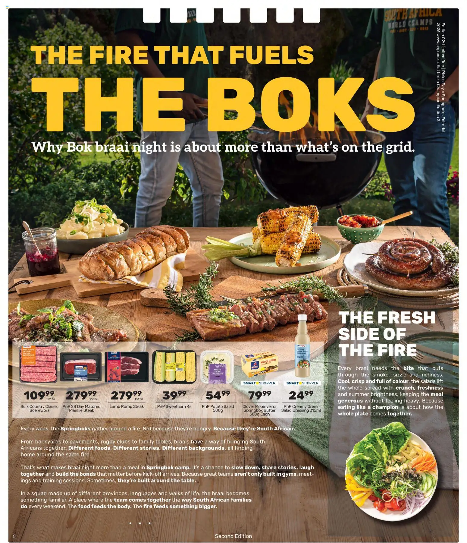 New Pick n Pay catalogue – valid from 07/09/2026 | Page: 6