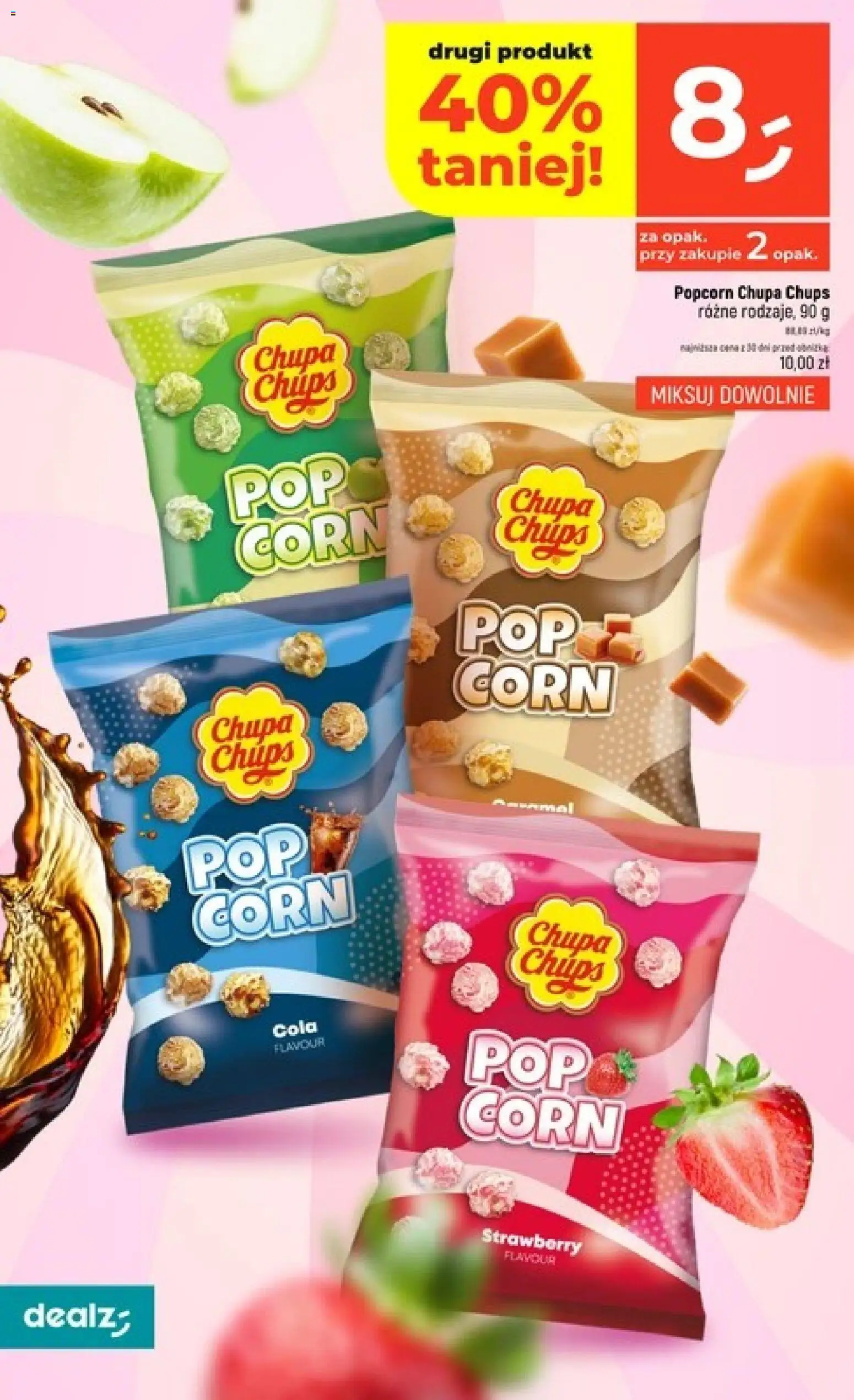 Dealz gazetka od 17.09.2026 | Strona: 28 | Produkty: Popcorn