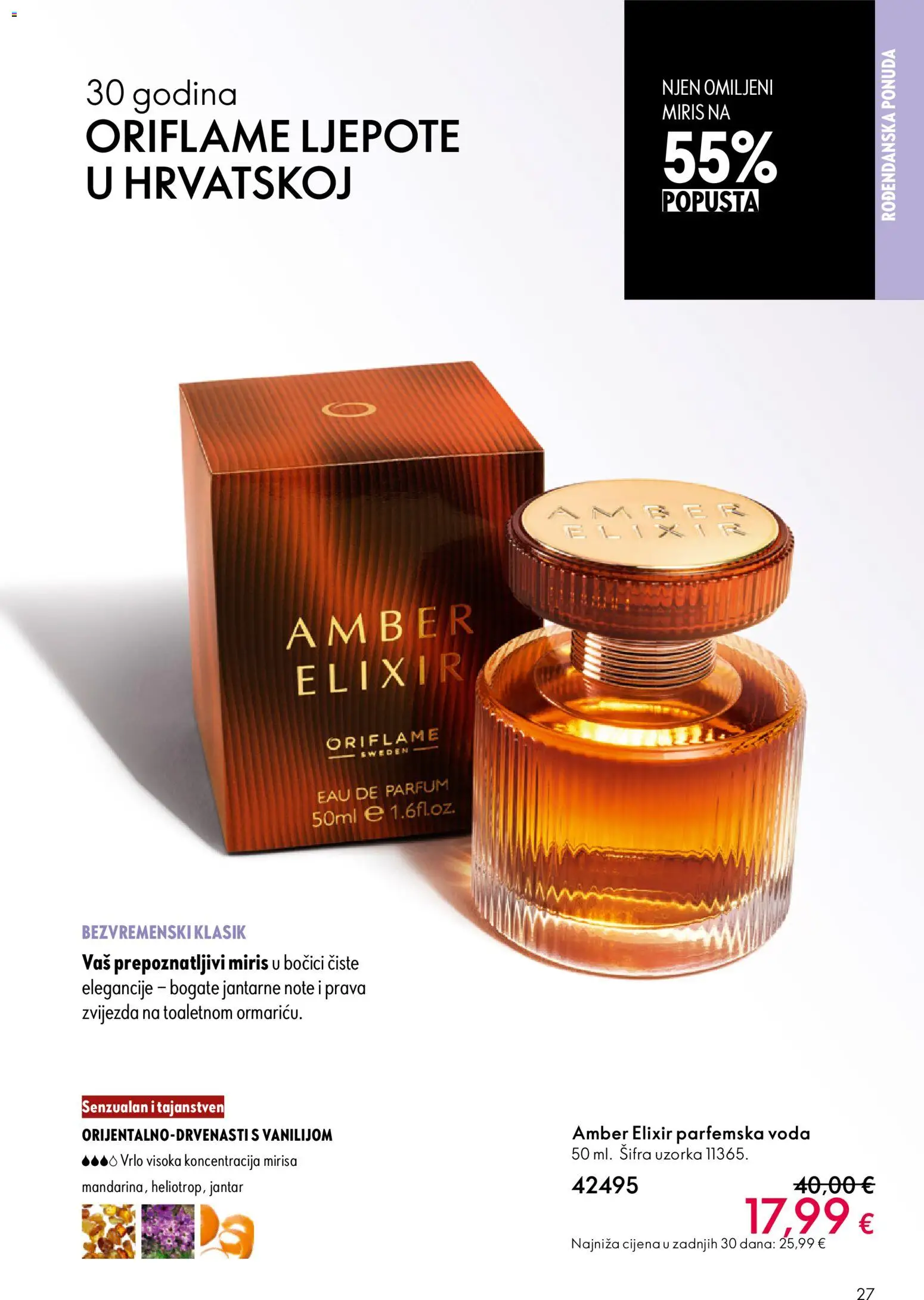Oriflame katalog | vrijedi od 13.05.2026 | Stranica: 27