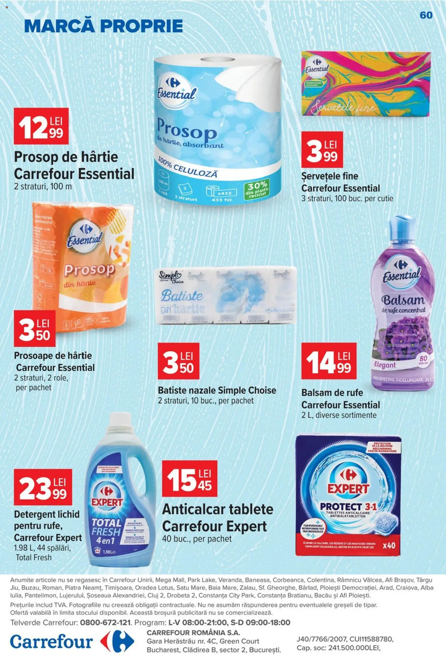 Noul catalog Carrefour – valabil de la 15.07.2026 | Pagină: 59