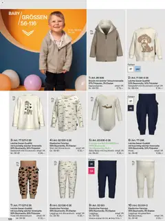 Trigema Prospekt ab 01.09.2026 gültig | Seite: 129 | Produkte: Shirt, Sweatshirt, Hose, Leggings
