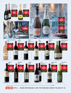 Makro specials catalogue – valid from 22/07/2026 | Page: 15 | Products: Case, Dom Pérignon