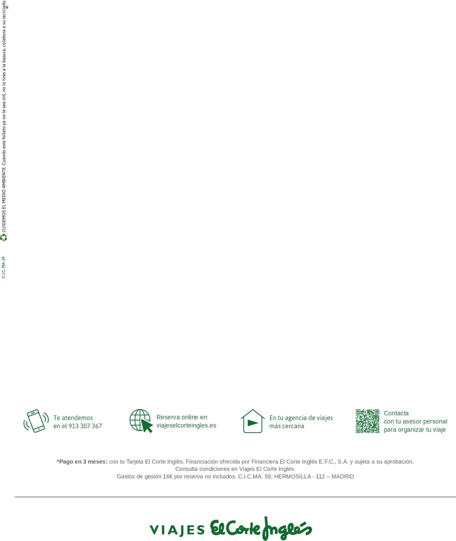 Viajes El Corte Inglés Asia y Oceanía │ válido desde el 01/01/2026 | Página: 132 | Productos: Té