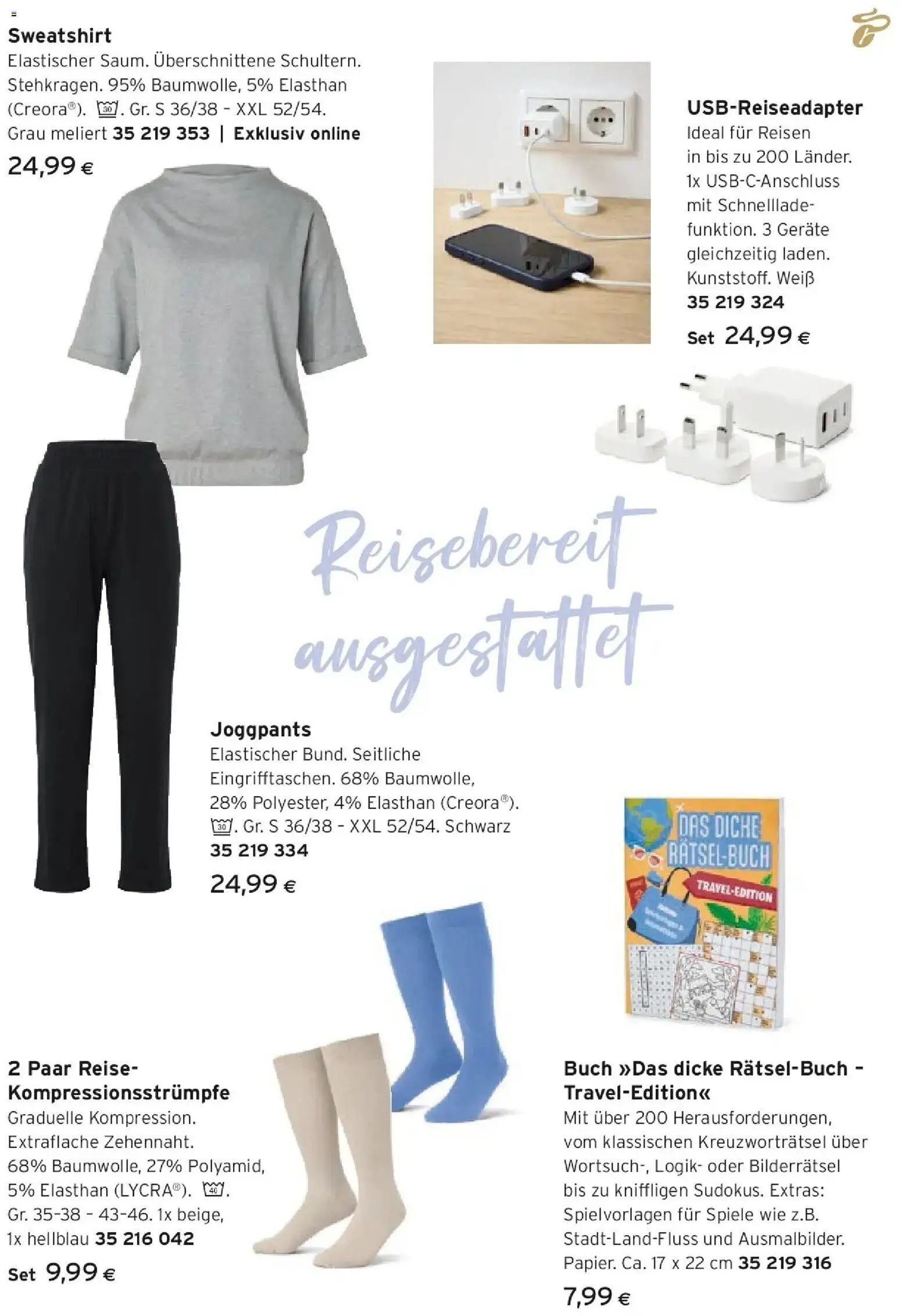 Tchibo Eduscho Tchibo Magazin gültig ab 29.04.2026 | Seite: 7