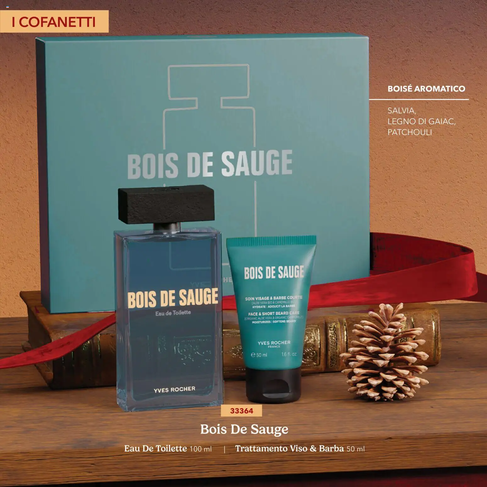 Volantino Yves Rocher del 20/10/2026 | Pagina: 48 | Prodotti: Aloe vera