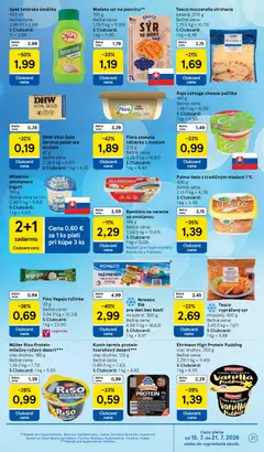 Tesco leták platný od 15.07.2026 | Strana: 31