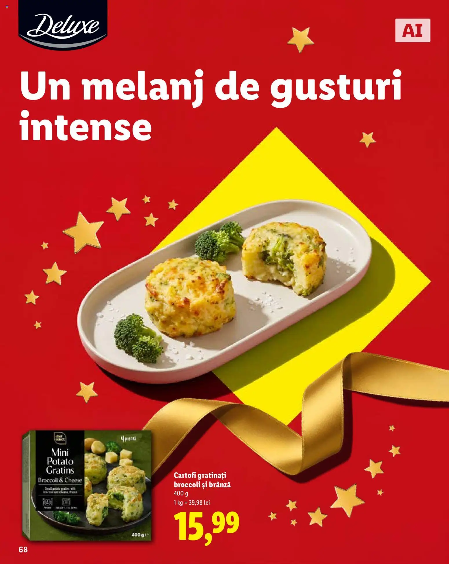 Noul catalog Lidl – valabil de la 19.10.2026 | Pagină: 68