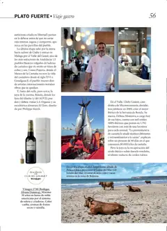 Vista previa El Corte Inglés ofertas válido desde el 01.04.2026 | Página: 56 | Productos: Jamón, Botas, Cerdo, Δεξαμενή
