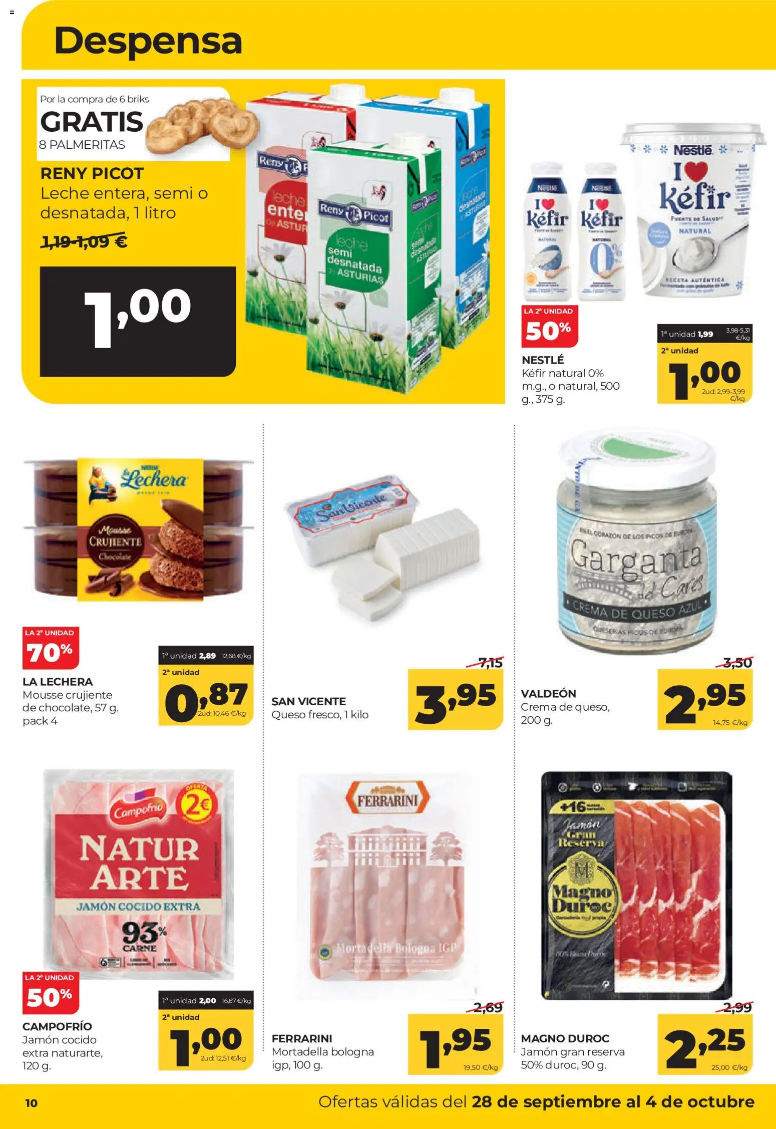 Alimerka folleto │ válido desde el 28/09/2026 | Página: 10