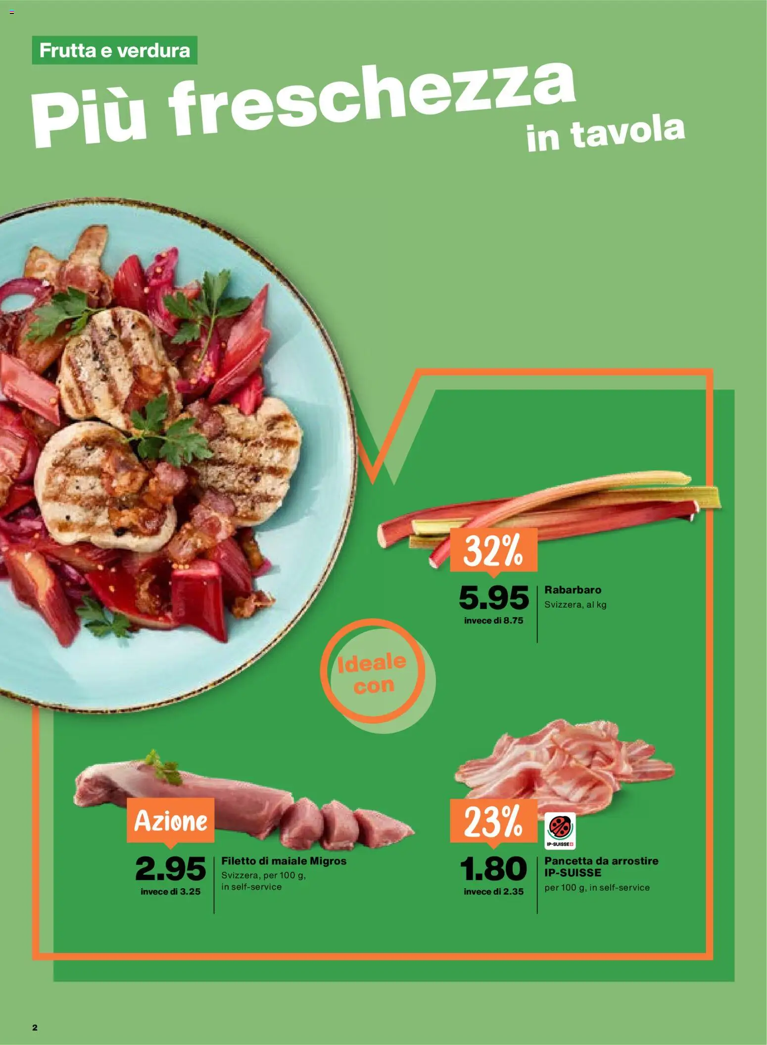 Migros aktionen IT – gültig ab 21.05.2026 | Seite: 2