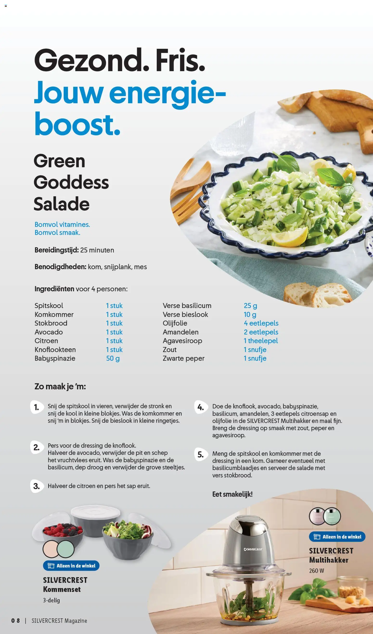 {H1} | Pagina: 8 | Producten: Avocado, Mes, Zwarte Peper, Citrompótló tabletta