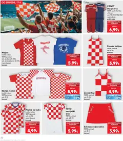 Ženska haljina, 100% pamuk vel. S-XL - Pregled kataloga iz trgovine Kaufland, vrijedi od 17.06.2026 | Stranica: 32