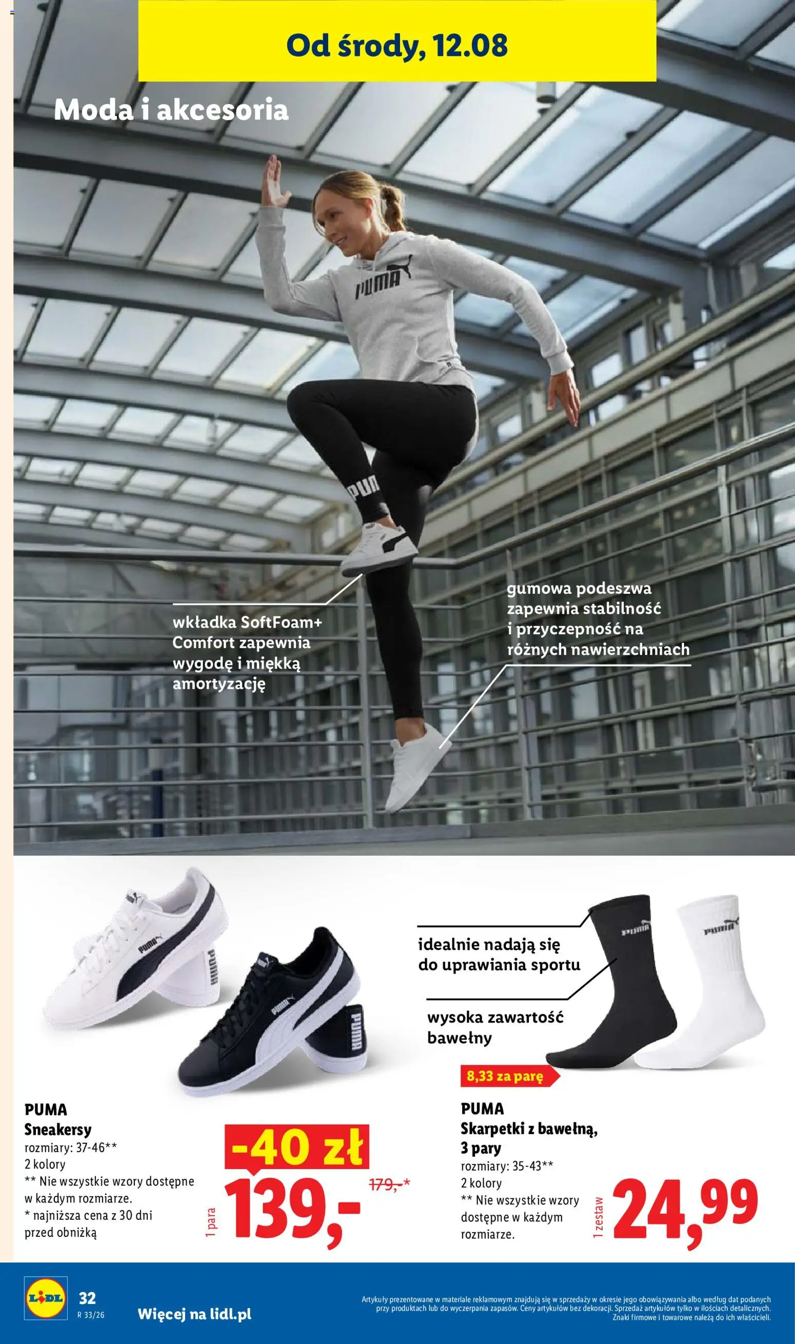 Lidl Polsko katalog od 10.08.2026 | Strana: 42