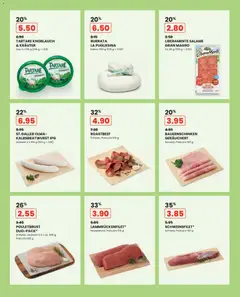 Manor aktionen ab 05.05.2026 gültig | Seite: 4 | Produkte: Pouletbrust, Fennikel, Knoblauch, Tabasco Sauce