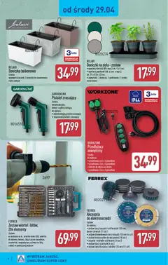 Pogląd oferty "Aldi gazetka - Hity od Środy i od Soboty" - ważna od 29.04.2026 | Strona: 8