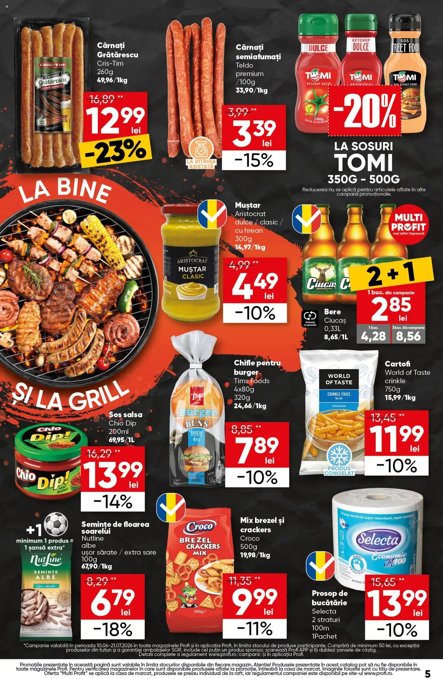 Noul catalog Profi – valabil de la 08.07.2026 | Pagină: 5