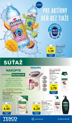 Tesco leták platný od 29.07.2026 | Strana: 53