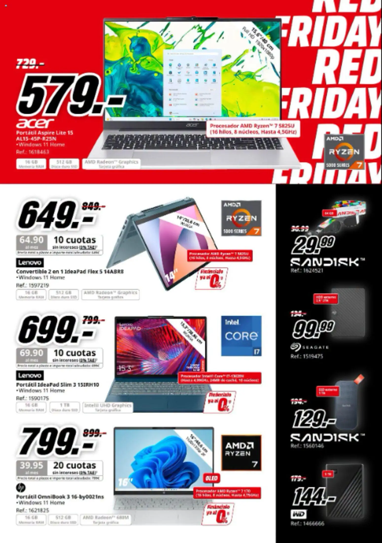 Media Markt folleto │ válido desde el 25/06/2026 | Página: 19