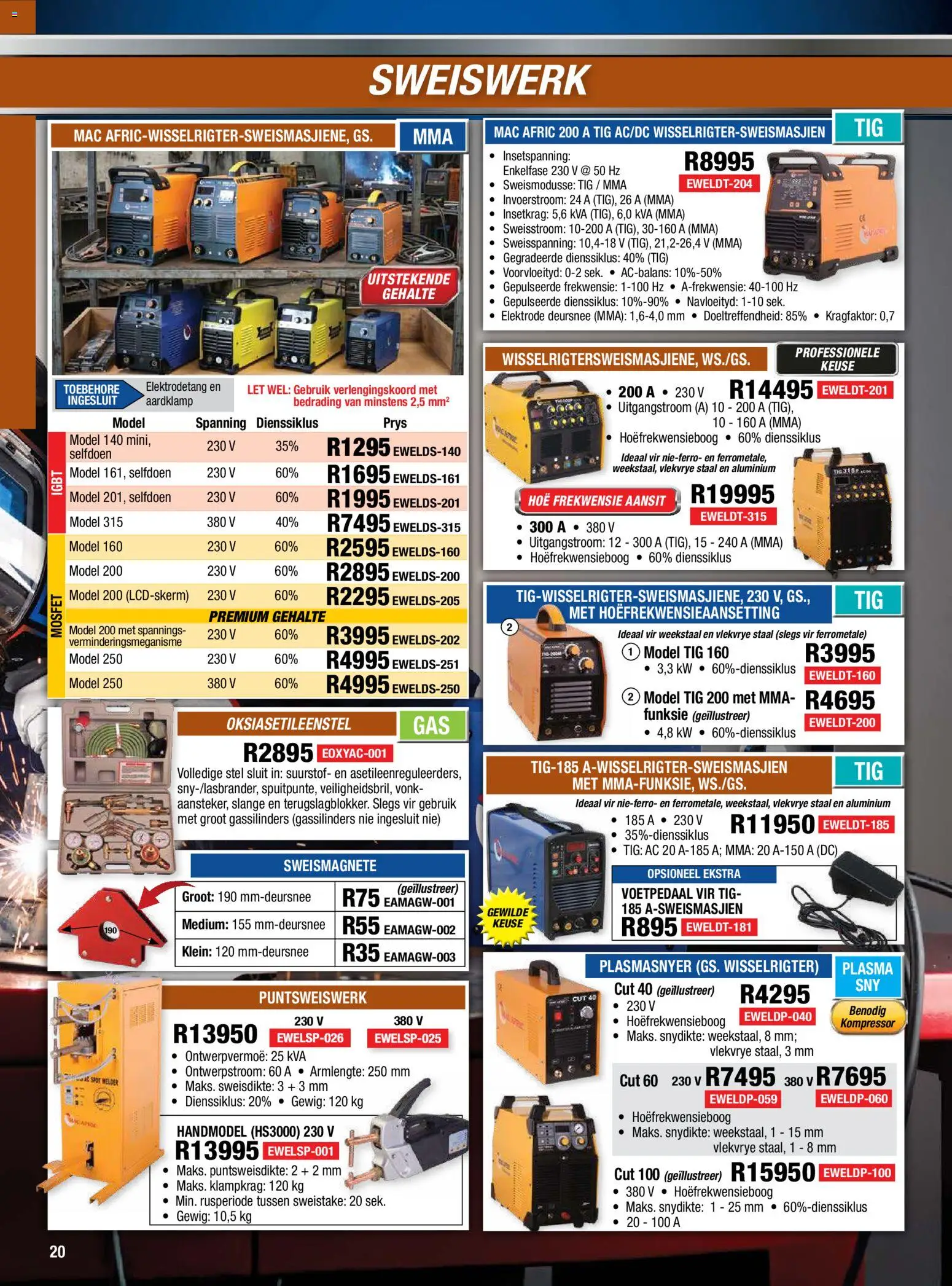 New Adendorff catalogue – valid from 01/09/2026 | Page: 22
