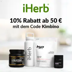 iHerb ab 11.06.2026 gültig