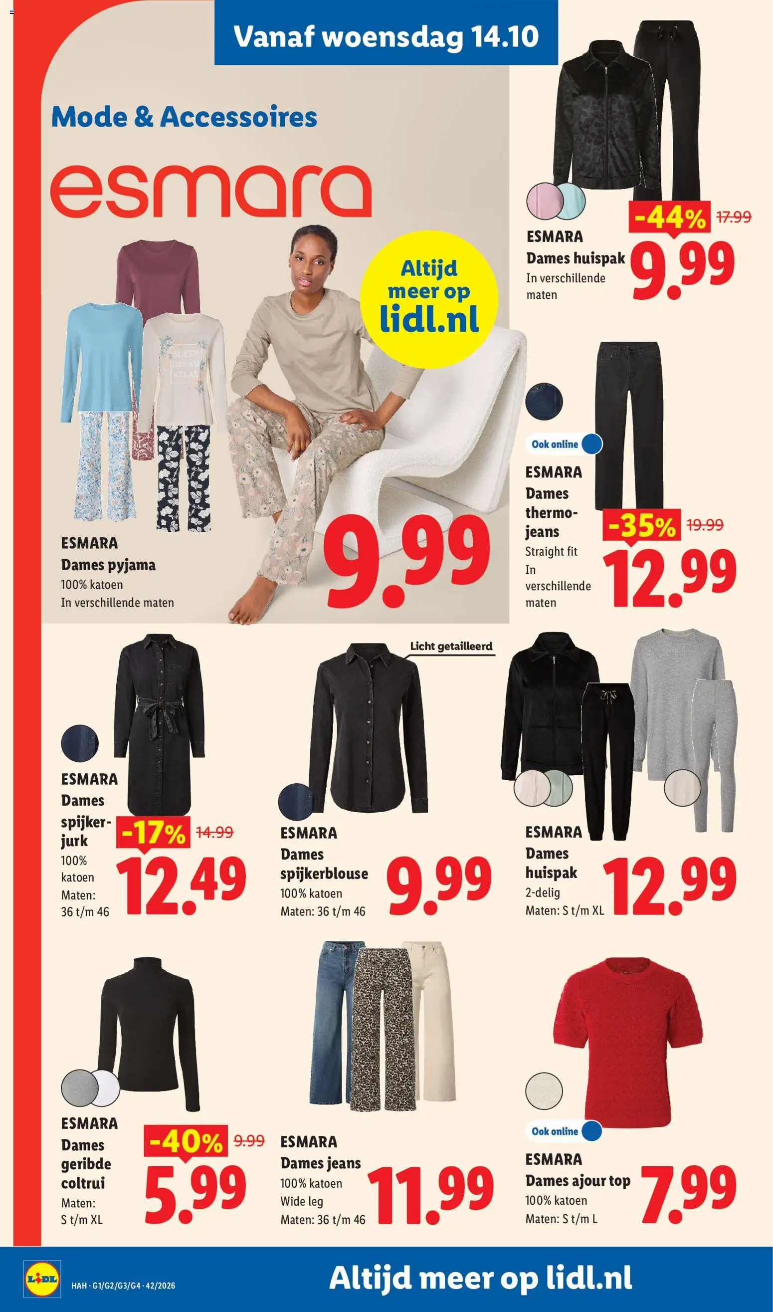 {H1} | Pagina: 37 | Producten: Shirt, Pyjama, Sweater, Jurk