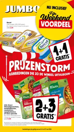 Jumbo folder week   - Voorbeeld van een folder van Jumbo, geldig van 06.05.2026