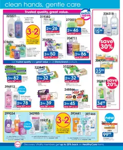 Clicks specials catalogue – valid from 09.06.2026 | Page: 16