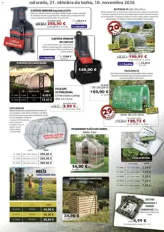 Živex katalog akcije – veljaven od 21.10.2026 | Stran: 5