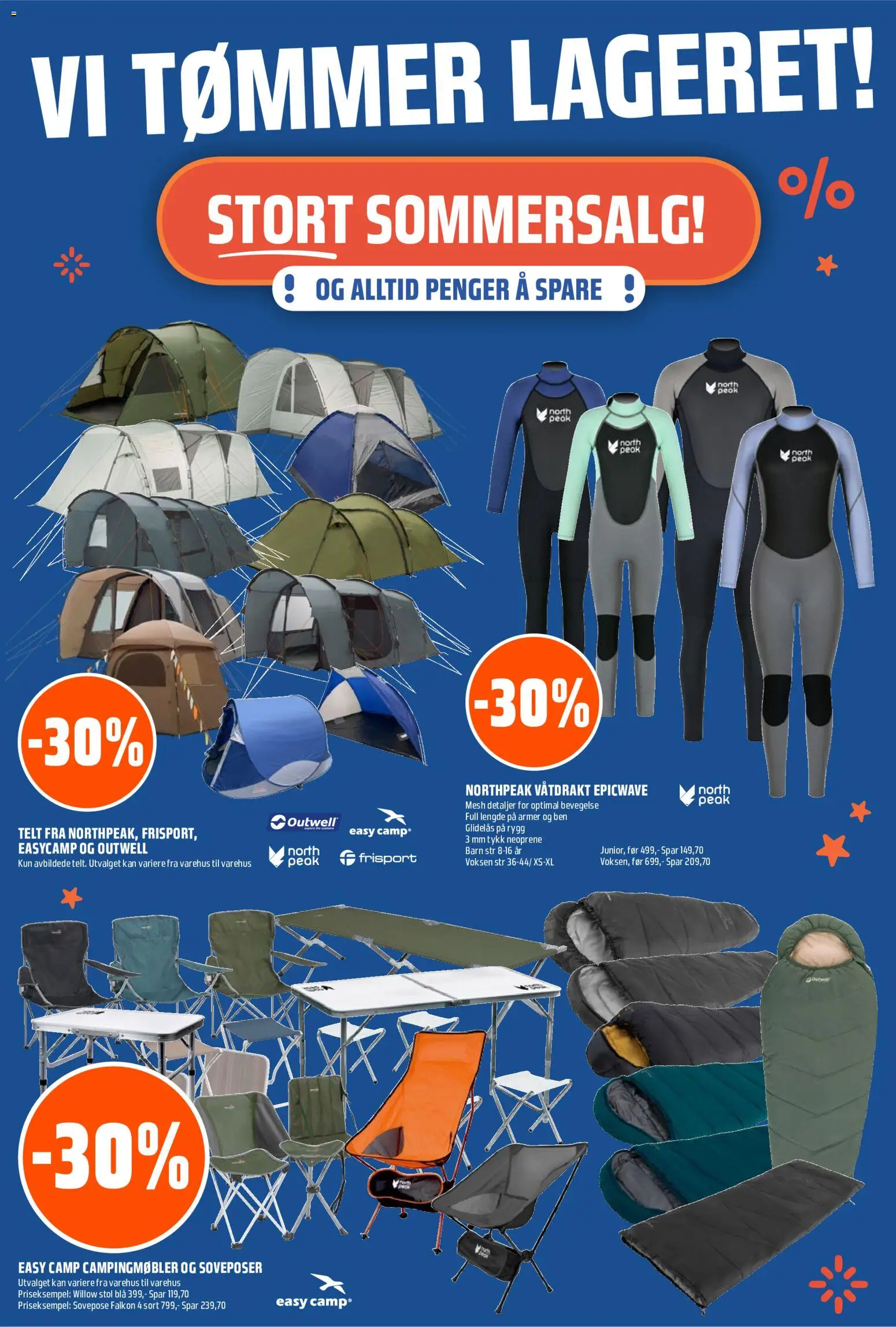 Coop Obs catalogue page 3