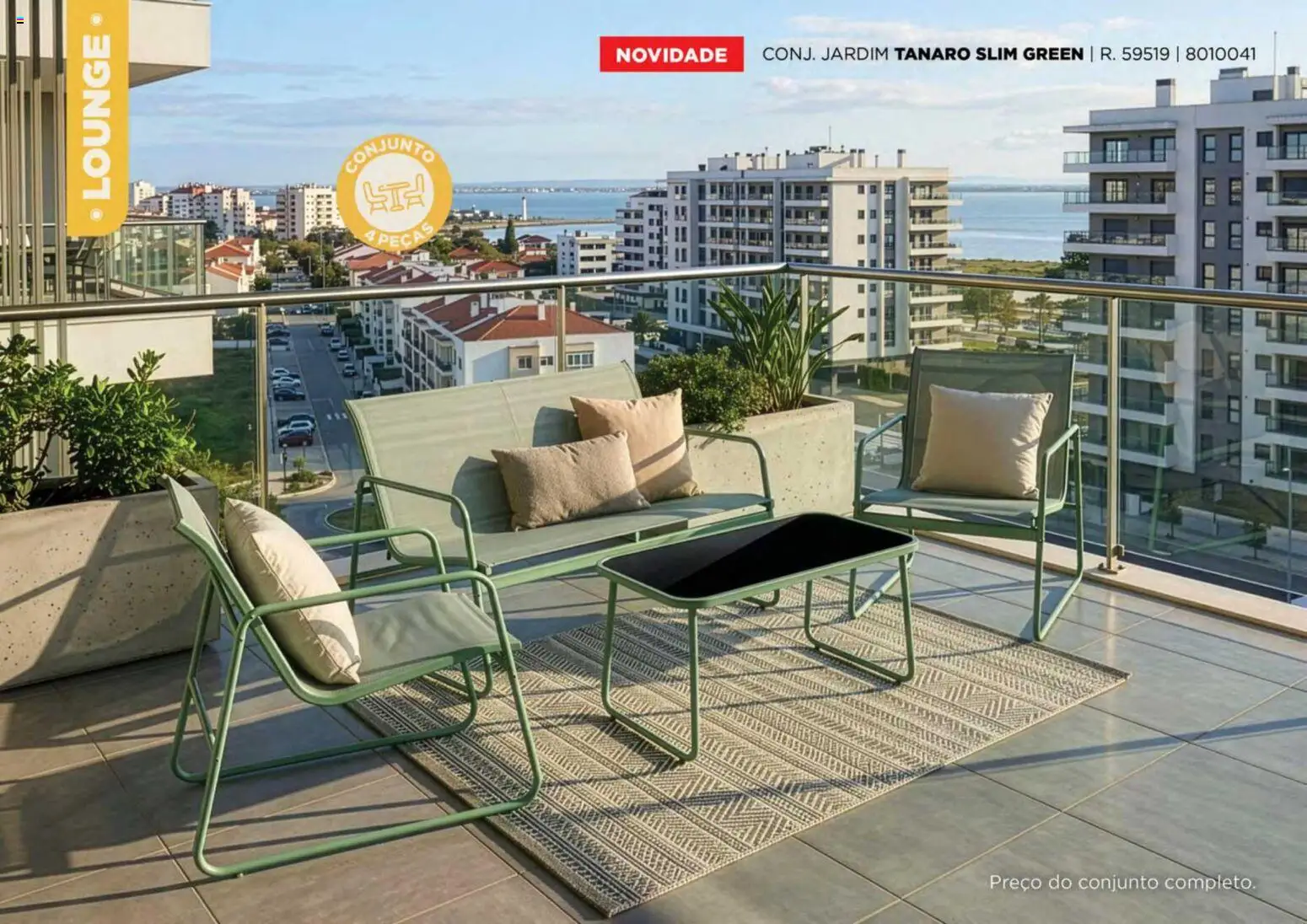 Espaço Casa folheto Ar Livre 2026 │ válido de 07.03.2026 | Página: 86
