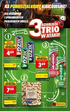 Pogląd oferty "Biedronka gazetka - Football" - ważna od 22.06.2026