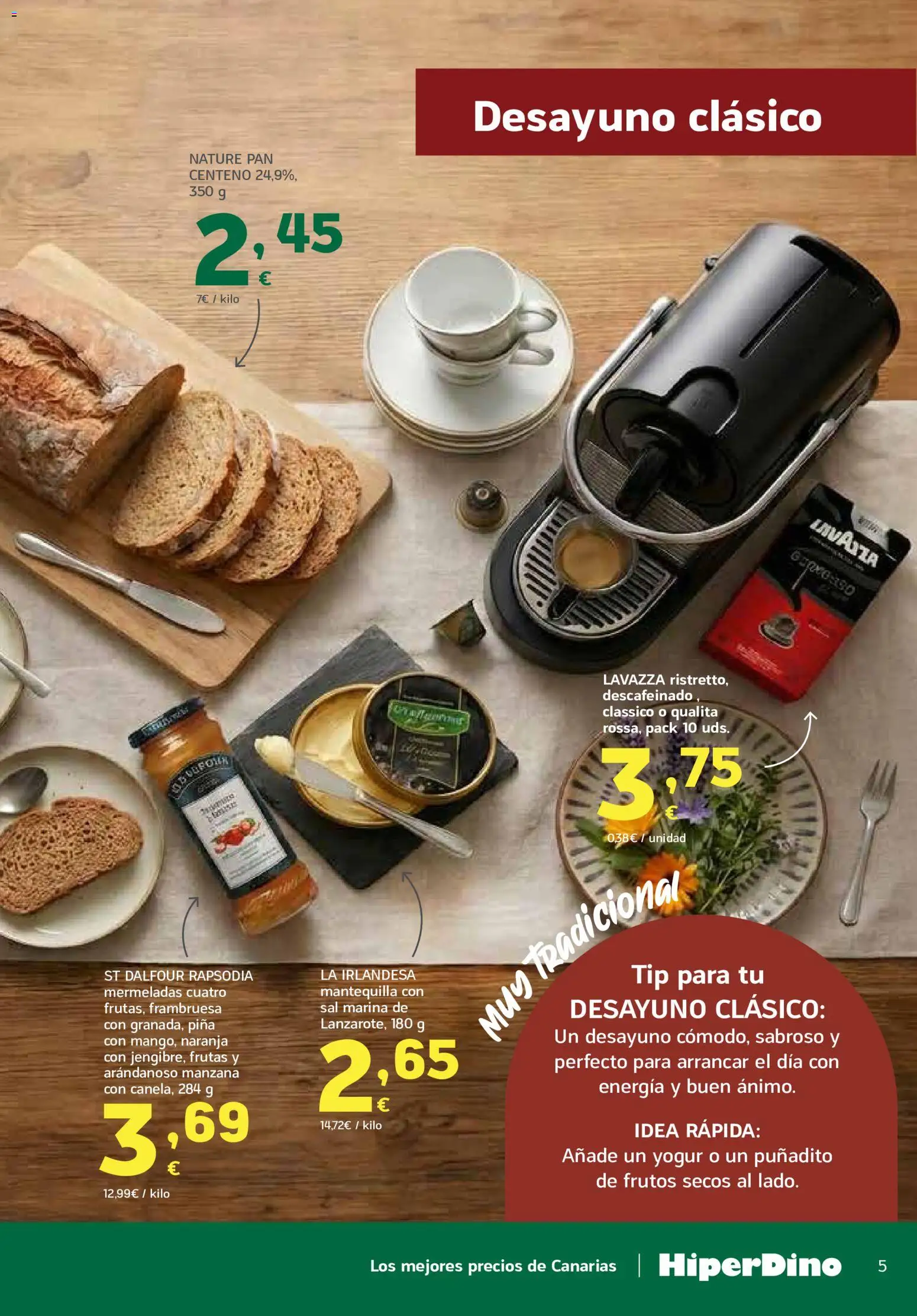 HiperDino folleto │ válido desde el 12.05.2026 | Página: 5